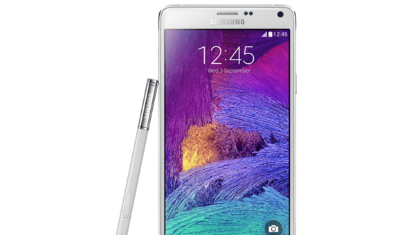 ลุ้นรับ Samsung Galaxy Note 4 ไปเลยฟรีๆ แค่ใช้บัตรเงินสดทรูมันนี่เติมเครดิตใน LINE Store!