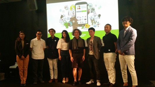 Line เผยยอดขายสติ๊กเกอร์ไลน์ บน Creators Market ผลงานคนไทย ทำรายได้เดือนแรกเกือบ 4 ล้านบาท
